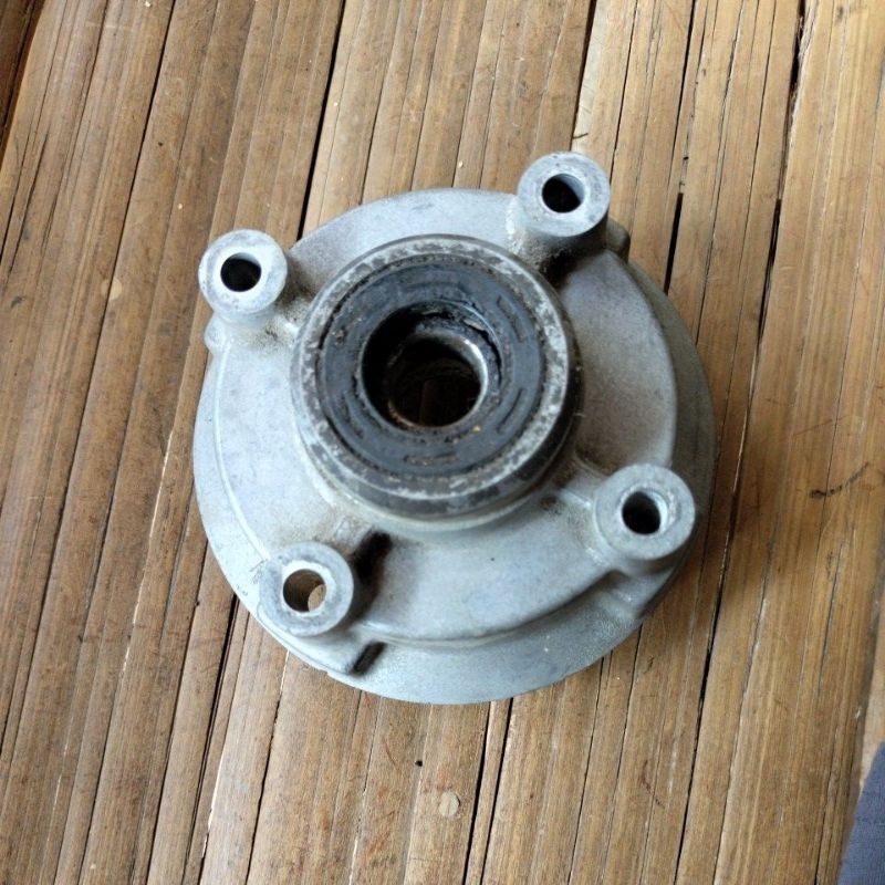 nap gear suzuki satria fu