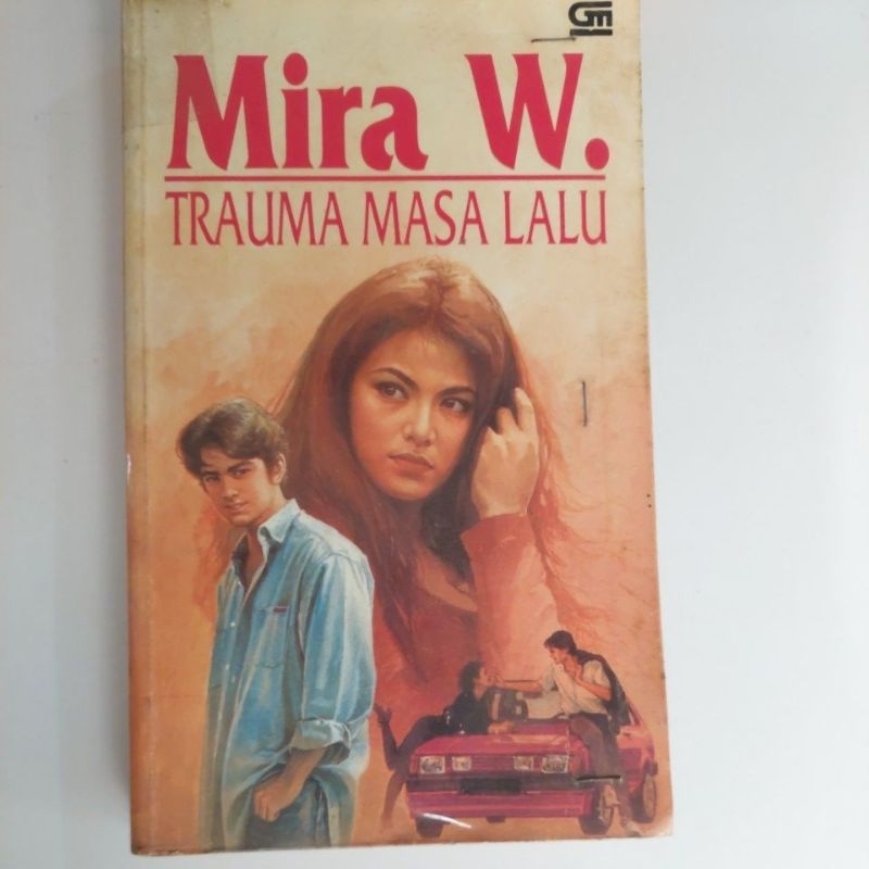 Mira W.  Trauma Masa Lalu