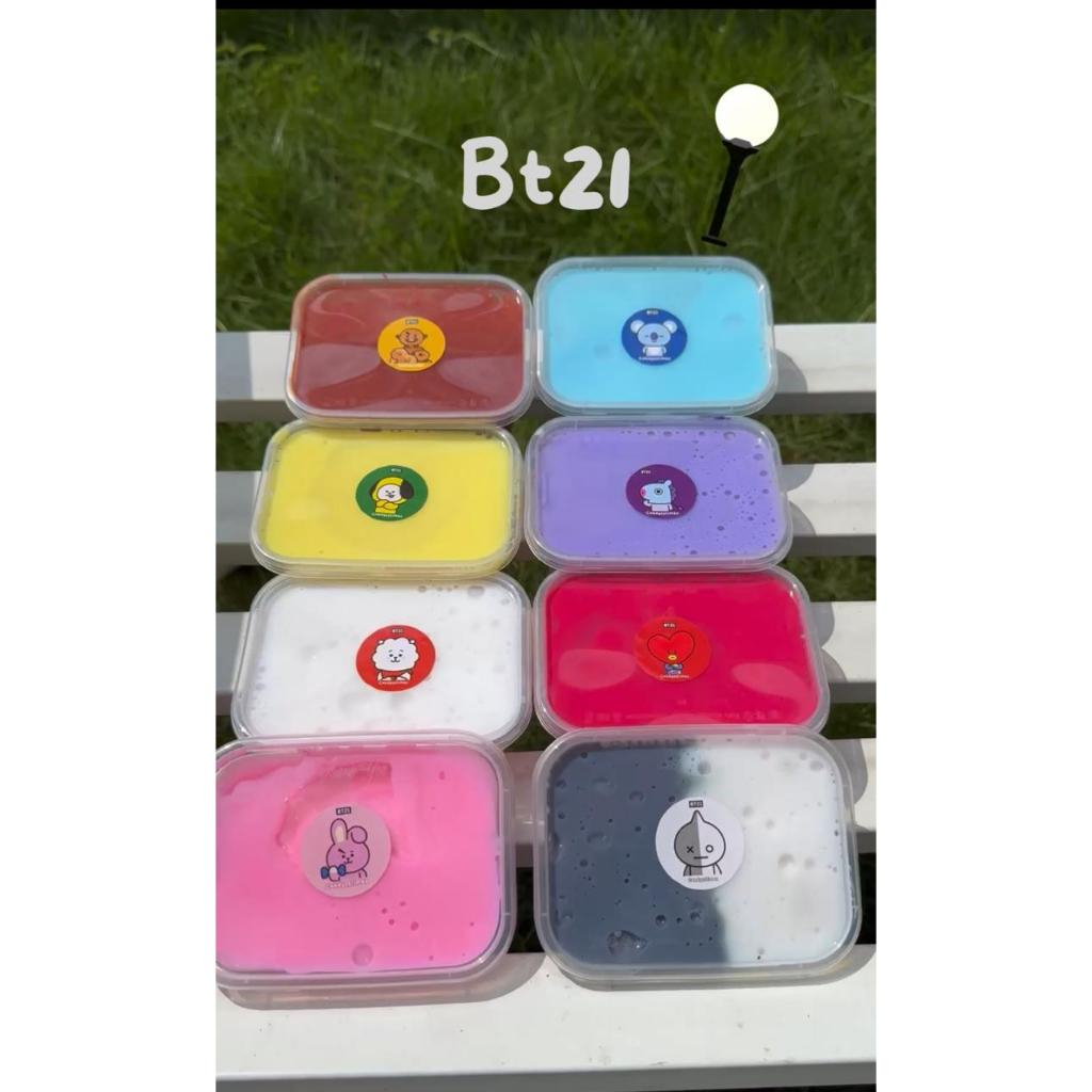SLIME BT211 MURAH SLIME BTS SLIME TOFU SLIME KIT SLIME MURAH SLIMEACTIVATOR SLIME BOBA