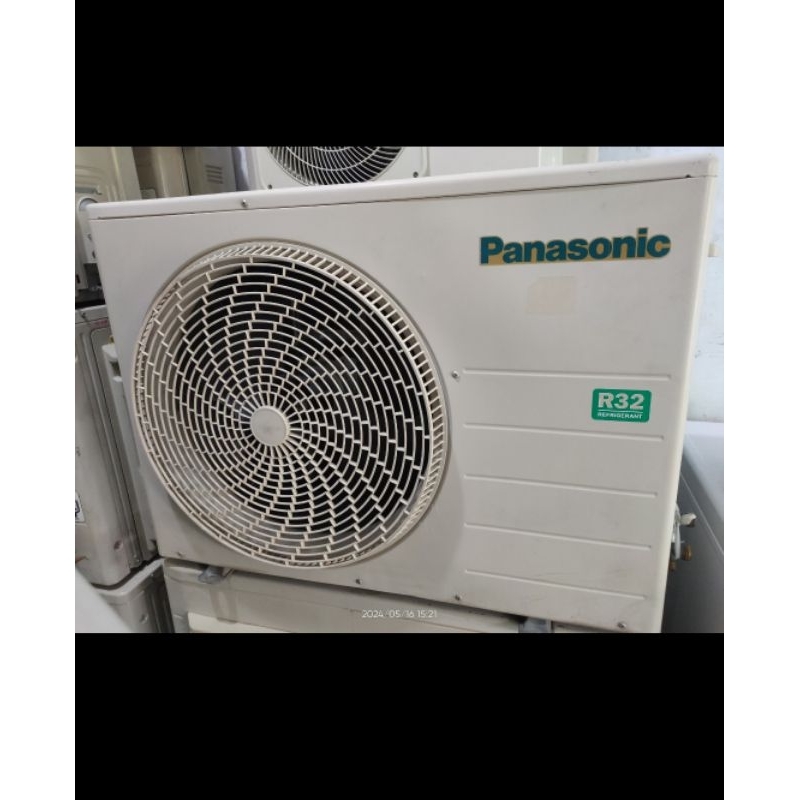 OUTDOOR AC PANASONIC 2 PK R32 ORIGINAL