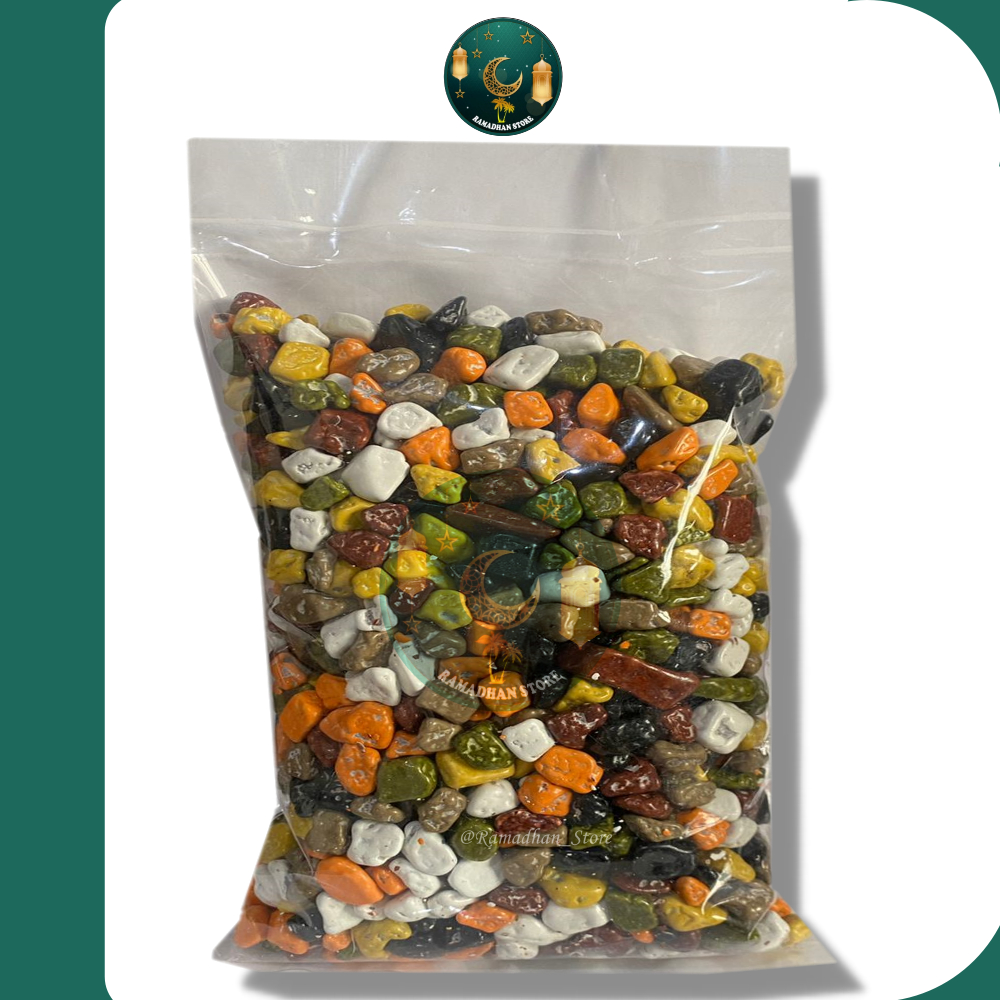 

Coklat Batu [1KG] | coklat krikil original best quality