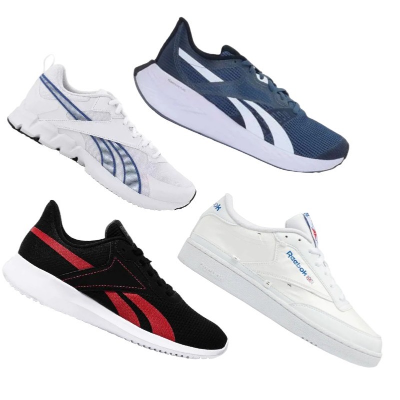 JUAL SEPATU RUNNING PRIA REEBOK ORIGINAL