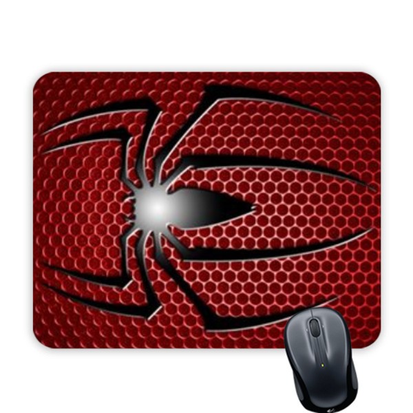 Spiderman Mouse Pad Alas Mouse Custom