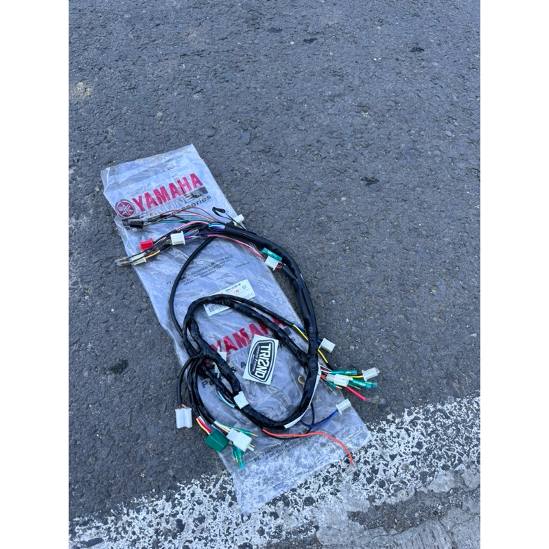Cable body kabel body 4WH-2590-00 Yamaha F1zr fizr FIZR ORIGINAL kabel bodi fiz