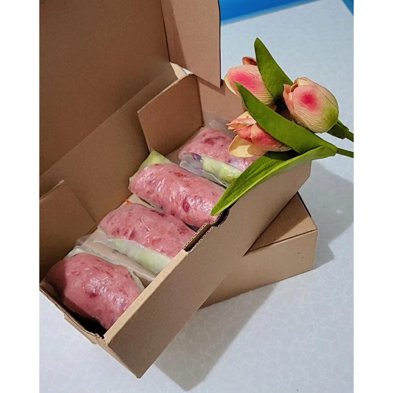 

Salad Roll Vietnam Smoke Beef