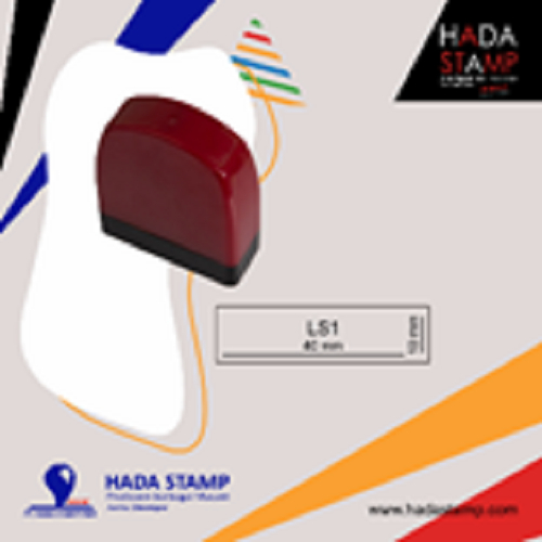 

Gramedia Medan - Hada Stamp Asia Stempel LS1 (208197886) Ax