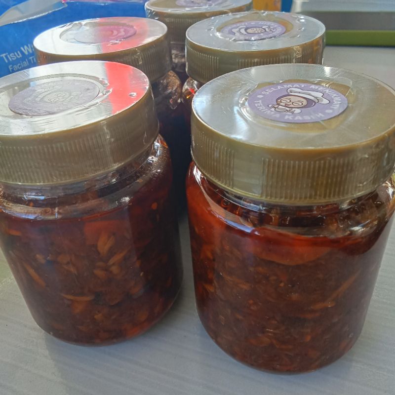 

sambel cakalang