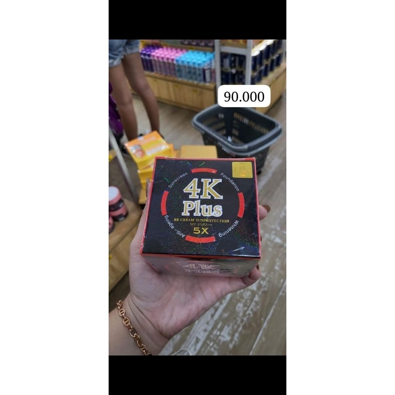 4k BB CREAM