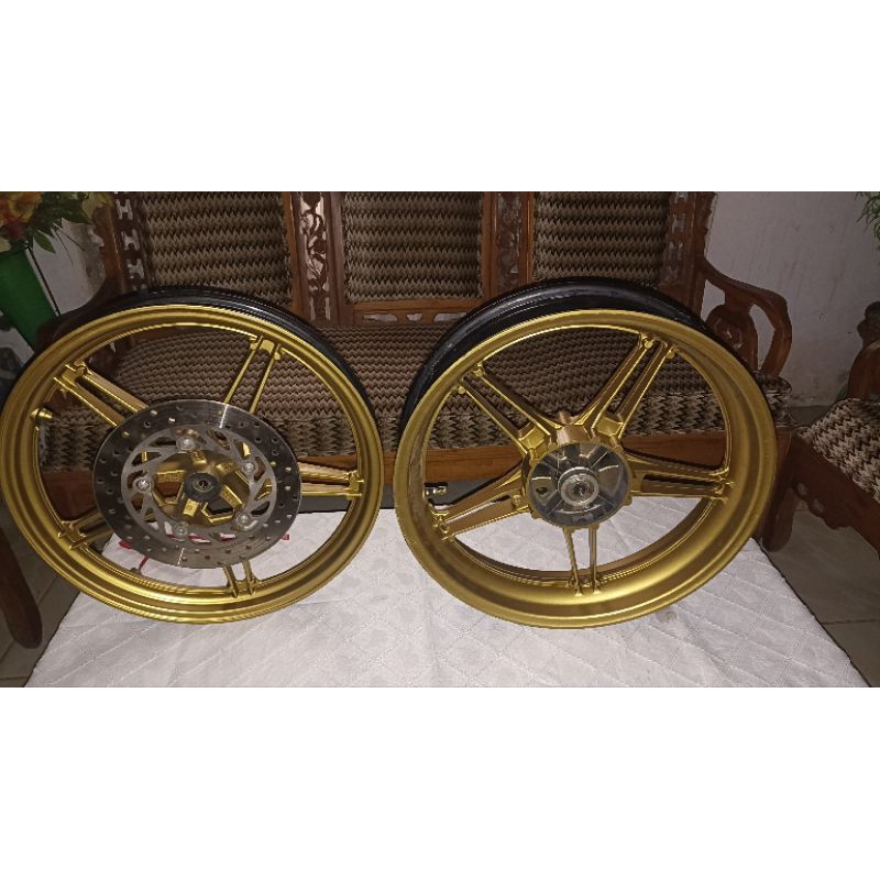 Velg standar mx king150