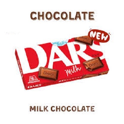 

Morinaga Dars Milk Chocolate 42gr