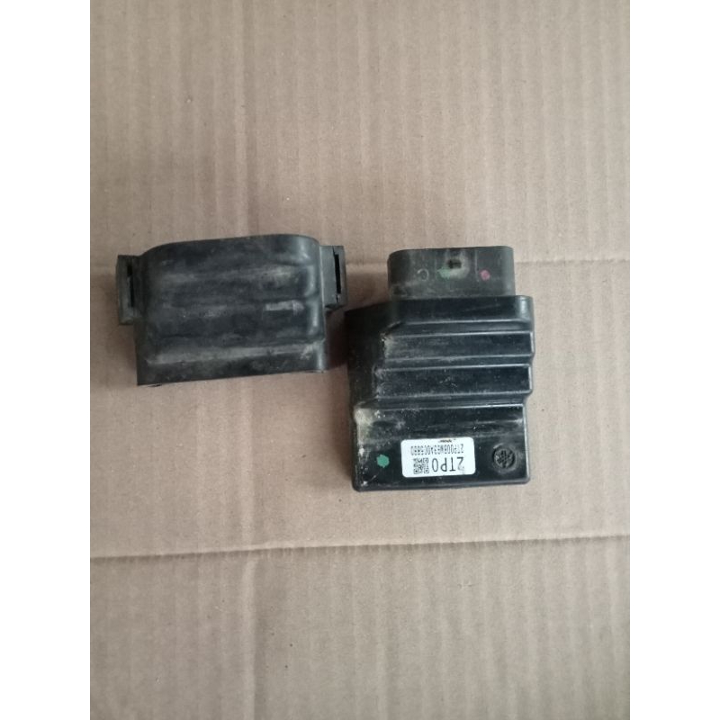 ECU NEW VIXION ADVANCE KODE 2 TP ORIGINAL COPOTAN
