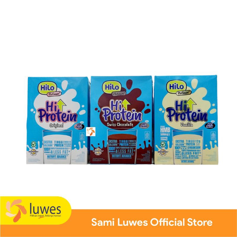 

Hilo Platinum HI Protein All Varian