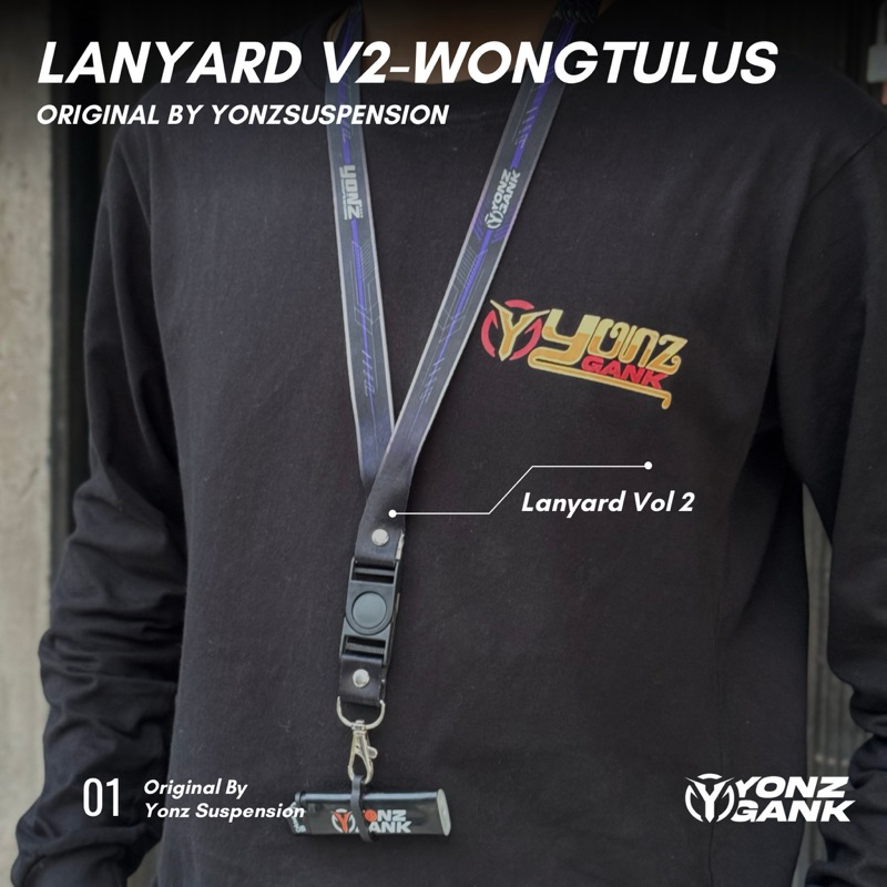 

LANYARD YONZ GANK V2-PASUKAN WONG TULUS