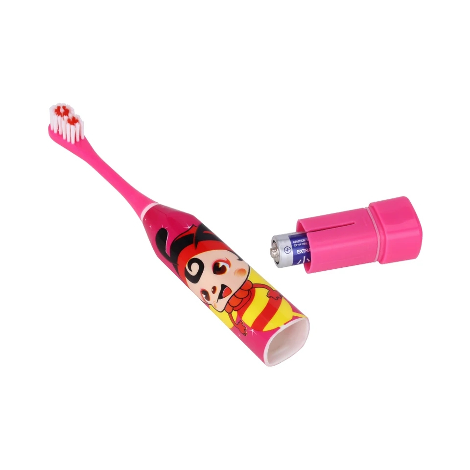Sikat gigi anak elektrik karakter Electric Toothbrush cartoon 1336