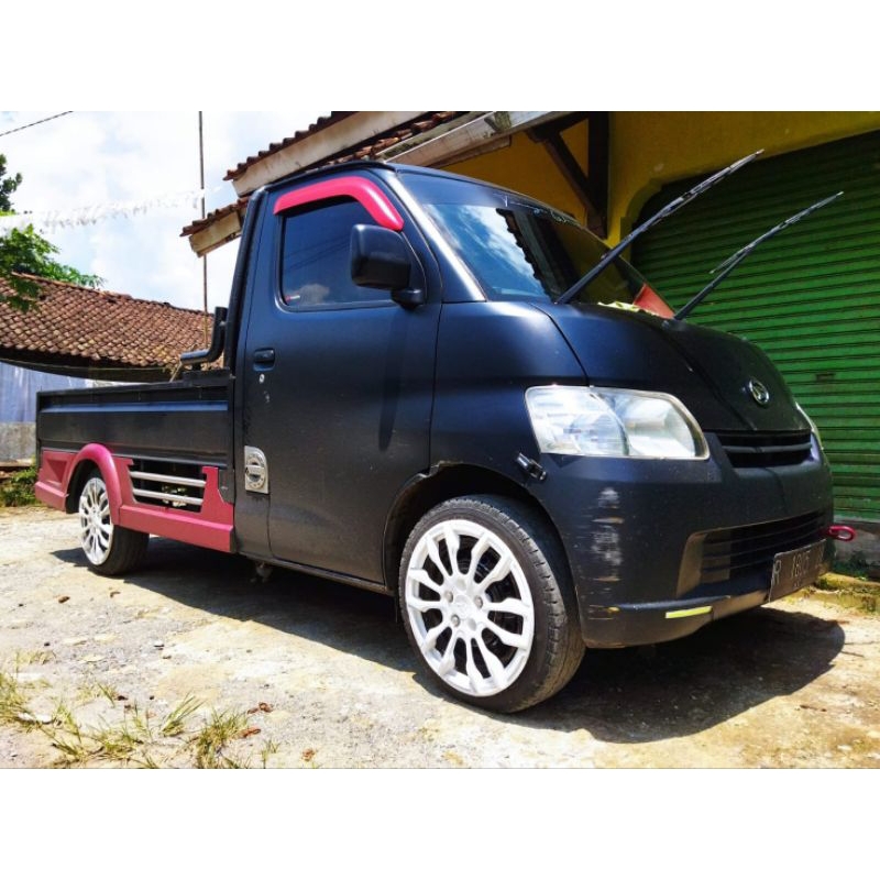 Wheeldop TK model baru ring 17