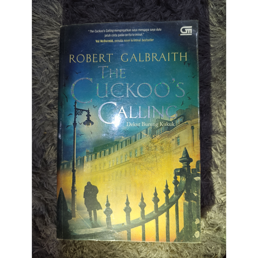 [Preloved] The Cuckoo's Calling