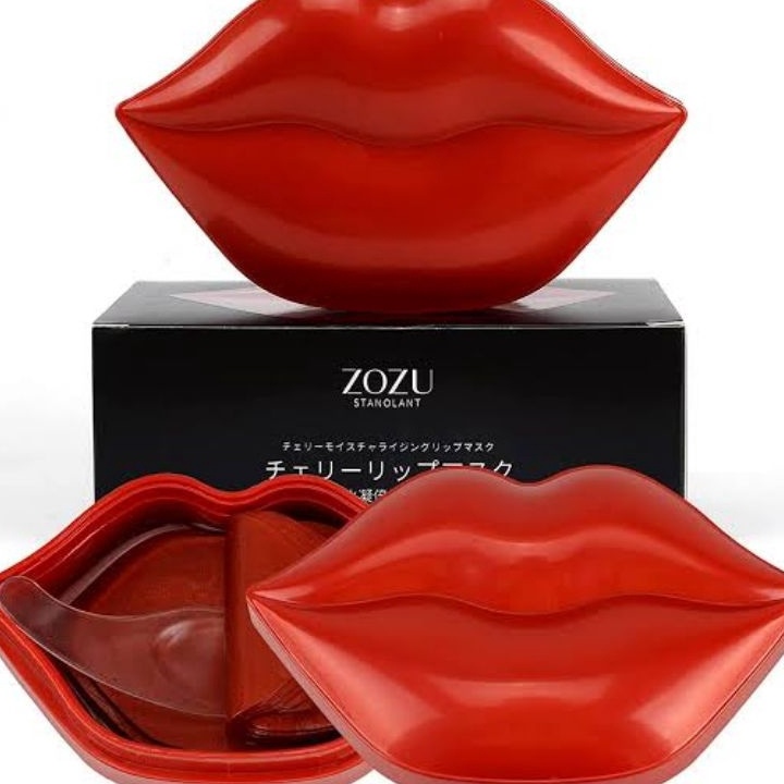 COD NEWPRODUCT zozu lip mask collagen original korea masker bibir lip therapylip care