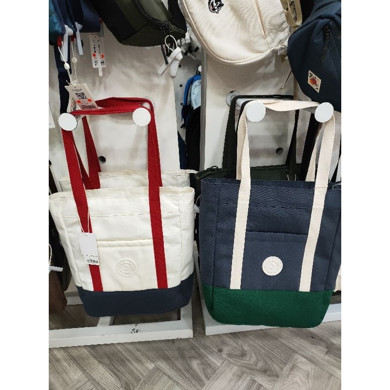 Tas Totebag wanita 3second