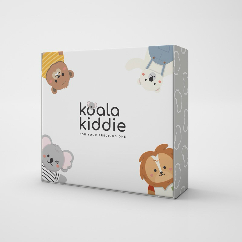 

GIFT BOX KOALAKIDDIE FREE KARTU UCAPAN (Baca Deskripsi)