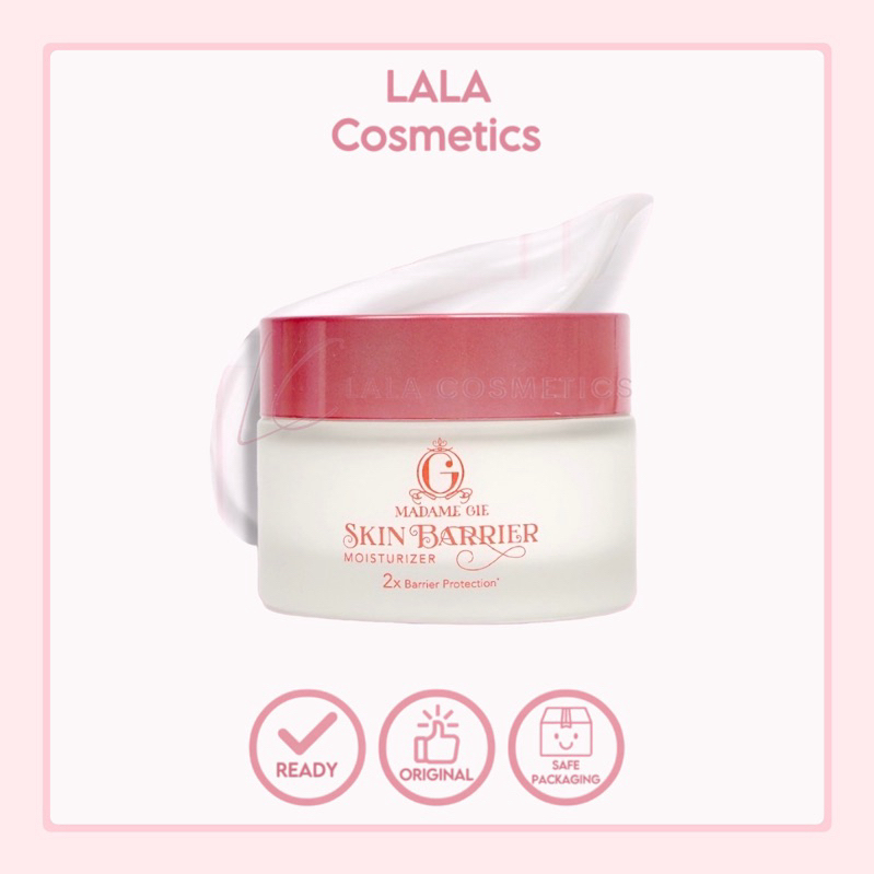 MADAME GIE Skin Barrier Ceramide Moisturizer