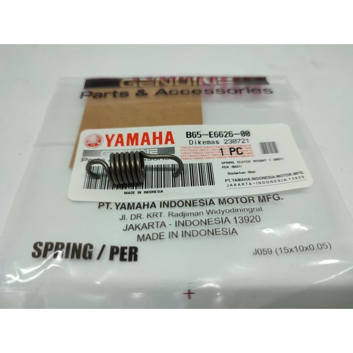 PER SENTRI KAMPAS GANDA NEW NMAX CONNECTED ORIGINAL YAMAHA