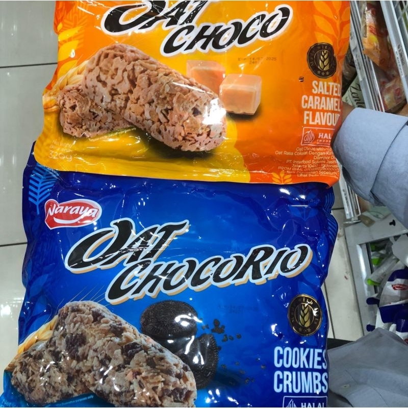 

Naraya | Oat Choco | 320gr