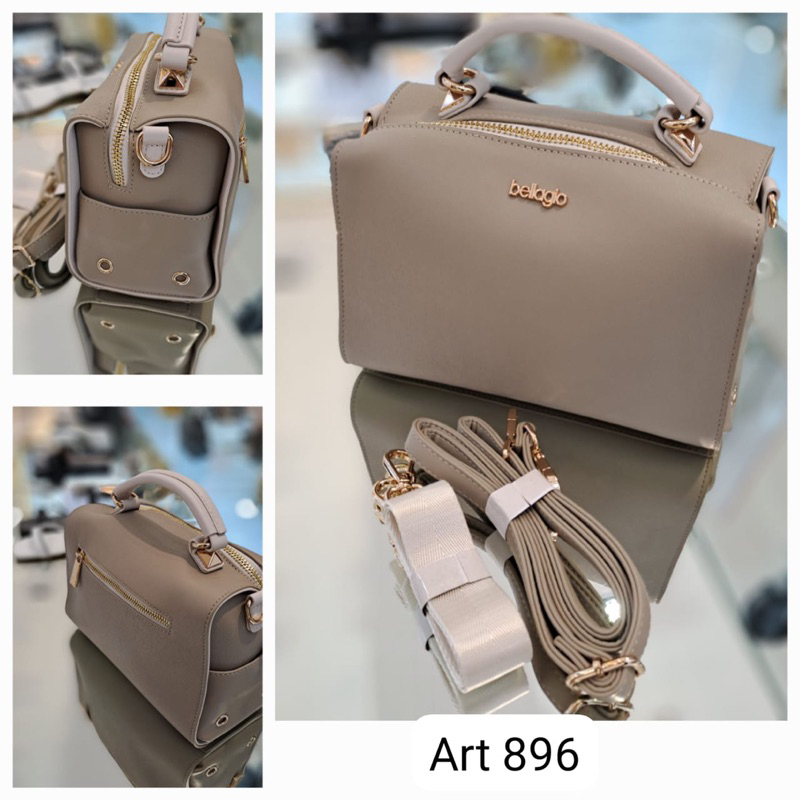 Disc new model tas bellagio original terbaru (BACA DESKRIPSI SEBELUM CO)