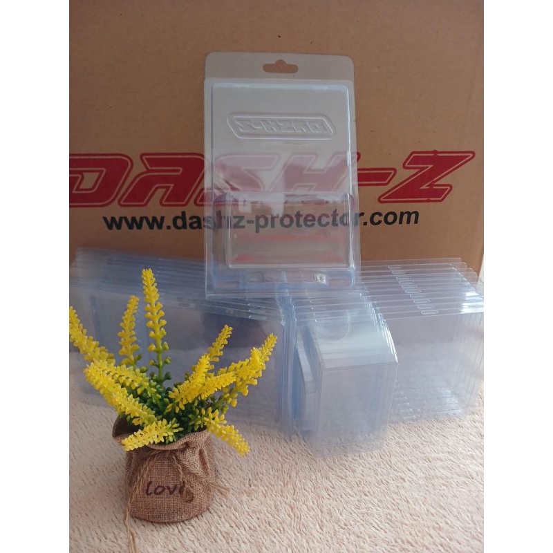 Paket Grosir 25 pcs - Protektor Hot Wheels PREMIUM Blister DASH-Z