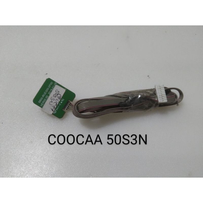 Coocaa 50s3n sensor tv