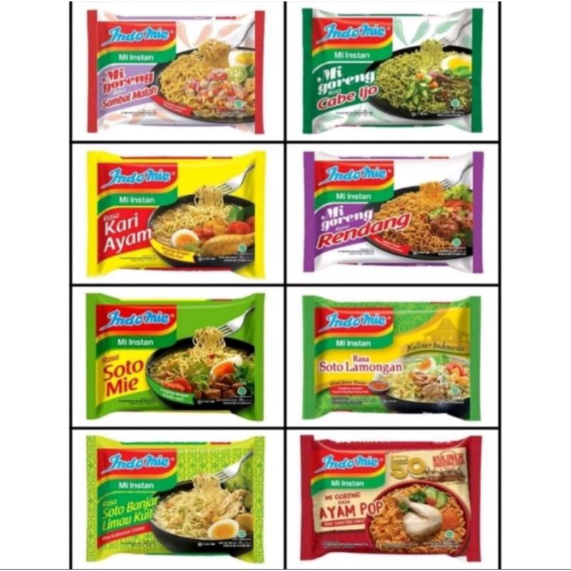 

mie goreng 5bungkus