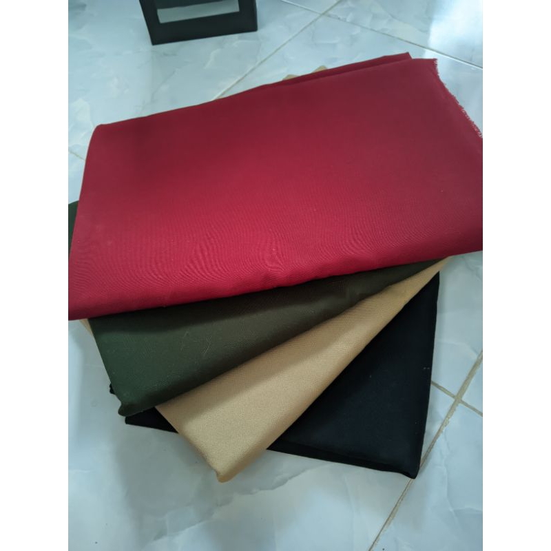 

Kanvas Polyester (PE)