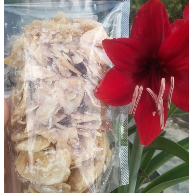 

keripik pisang tiramitsu 150grm