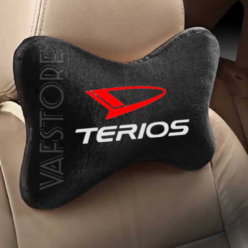 BANTAL MOBIL DAIHATSU TERIOS/BANTAL MOBIL SET PREMIUM/BANTAL MOBIL SET KARAKTER/BANTAL MOBIL LEHER/B