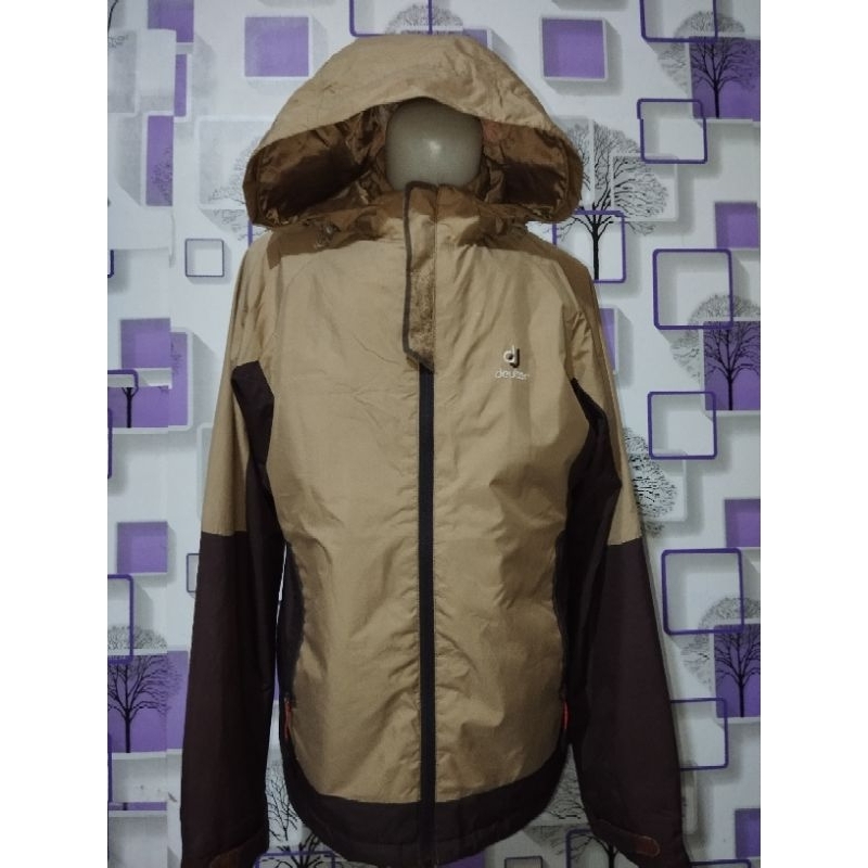 Jaket Deuter Second
