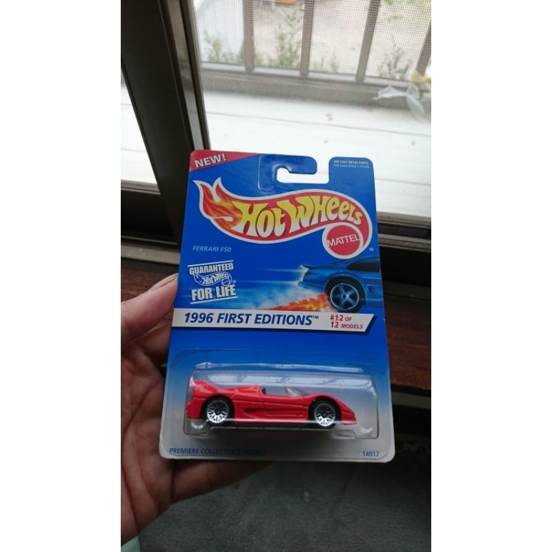Hotwheels Ferrari