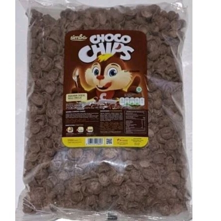 

simba choco chips 950 gram