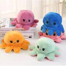 BONEKA UBUR UBUR MINI Boneka Gurita Bahan halus Boneka Ubur Ubur Mini TERLARIS