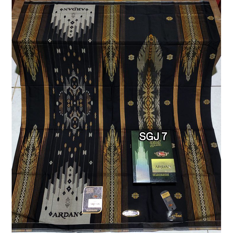 Sarung Ardan SGJ GOLD