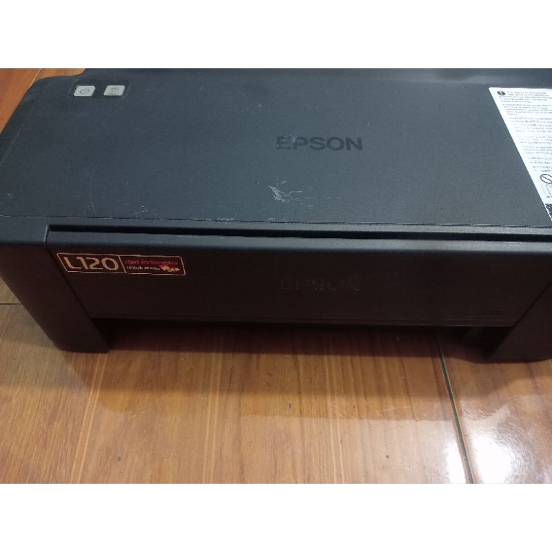 printer Epson L120 kosongan