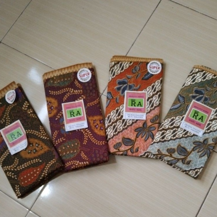 Promo Sekarang kain panjang  jarit  tapih  batik pekalongan