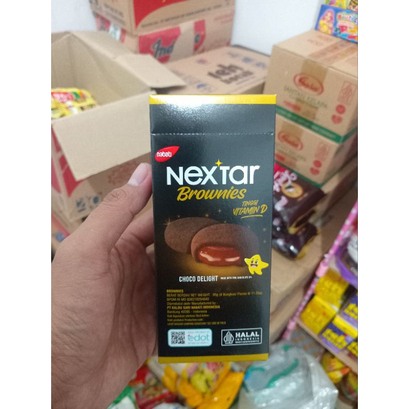 

nabari nextar coklat 90gr