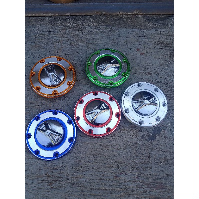 cover tutup tangki ninja model cnc warna/tutup tangki ninja model cnc