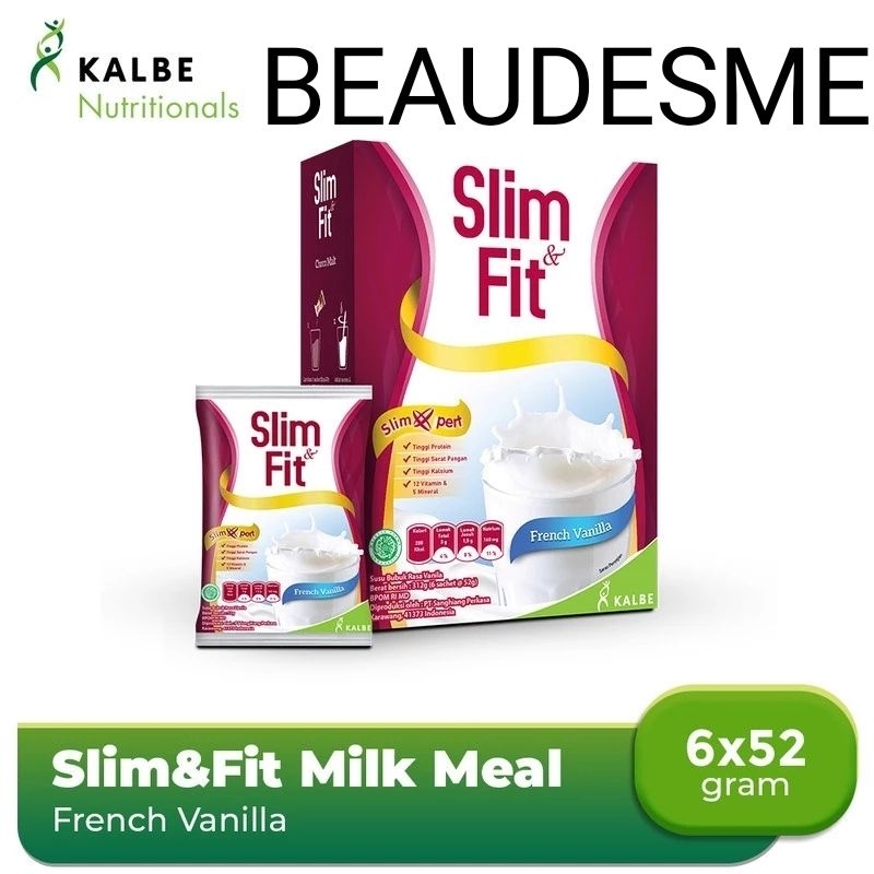 

slim & fit