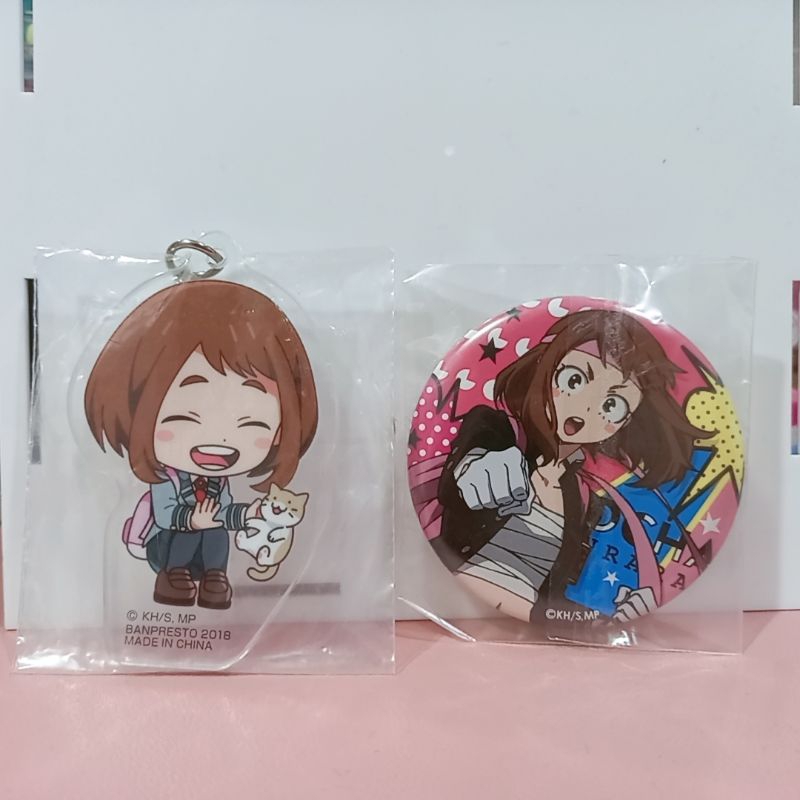 Ochaco Uraraka - Boku No Hero Academia