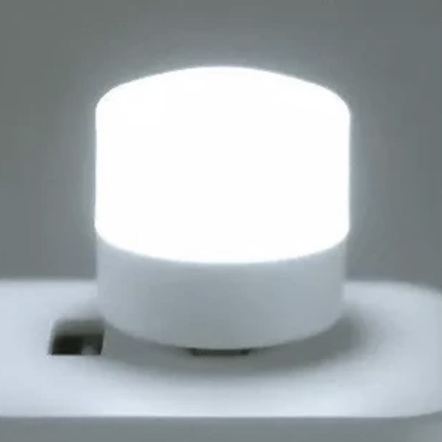 Lampu LED USB Mini USB Portable USB Led Portable Light Emergency 5v