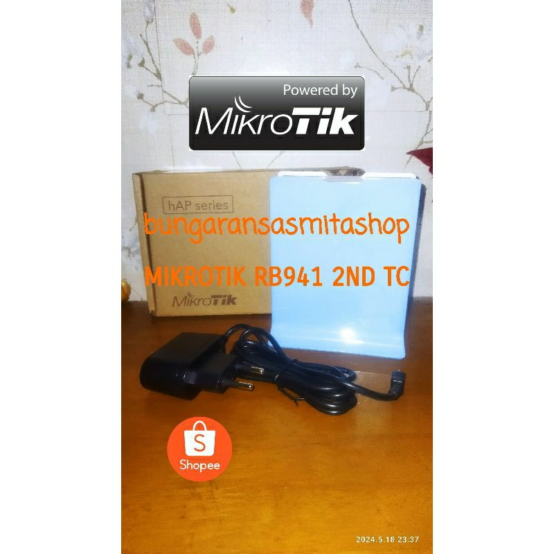 mikrotik rb941-2nd