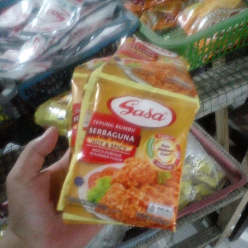 

sasa tepung trigu serba guna