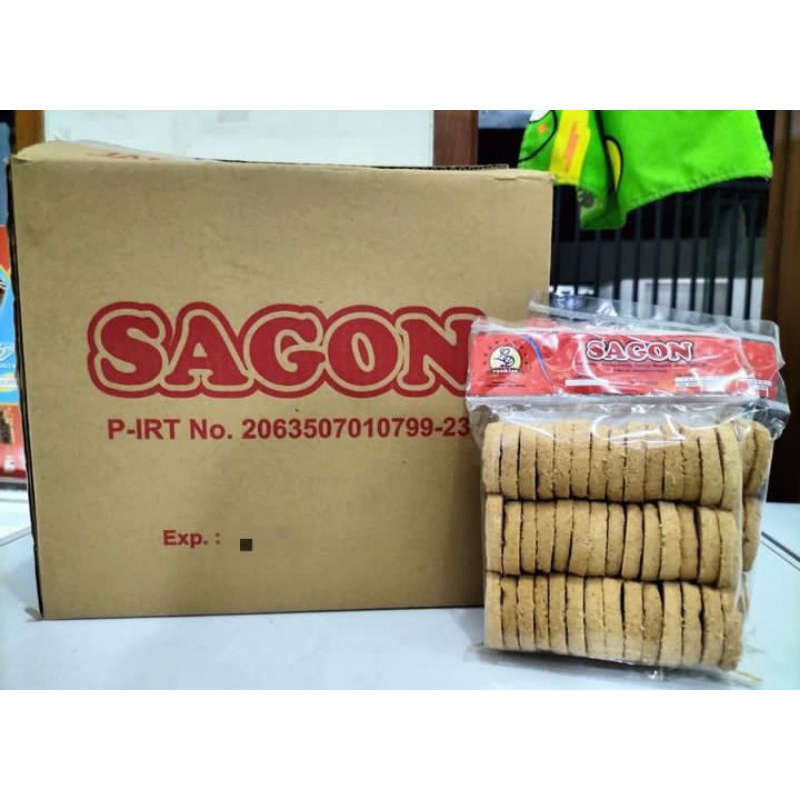 

KUE KERING SAGON 230gr /KUE SAGON