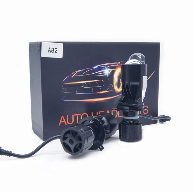 Proji mini Biled mini H4 Projector Lens