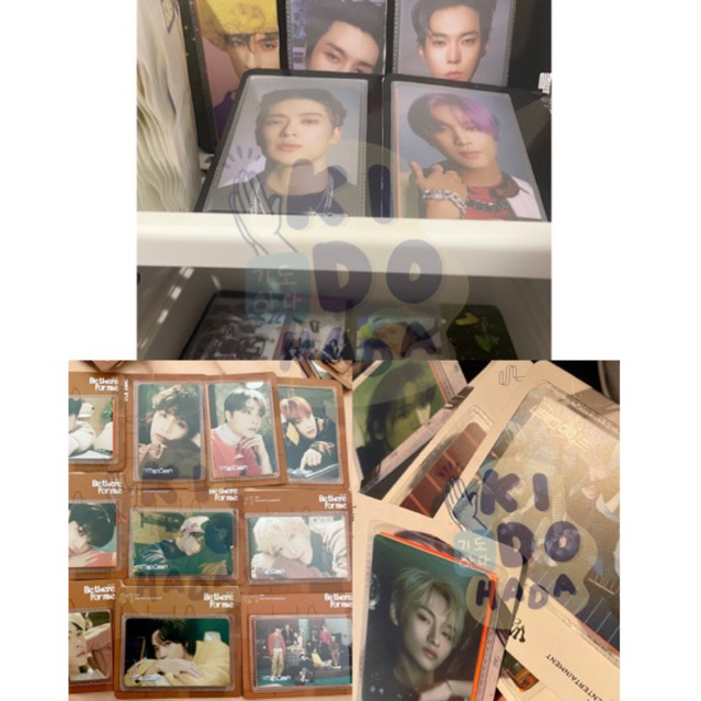 [READY / SIAP KIRIM] TapCash BNI x RED VELVET NCT127 NCT DREAM JENO JAEMIN Jaehyun Taeyong Doyoung M
